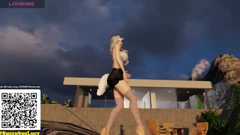 Succubuslucy online show from March 8, 2025, 3:56 pm