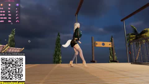 Succubuslucy online show from March 10, 2025, 12:59 pm