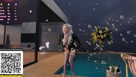 Succubuslucy online show from March 10, 2025, 6:34 pm