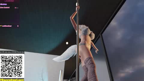 Succubuslucy online show from March 11, 2025, 12:44 am