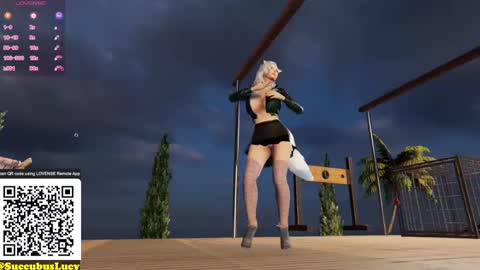 Succubuslucy online show from March 11, 2025, 11:55 am