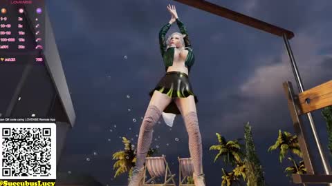 Succubuslucy online show from March 11, 2025, 6:08 pm