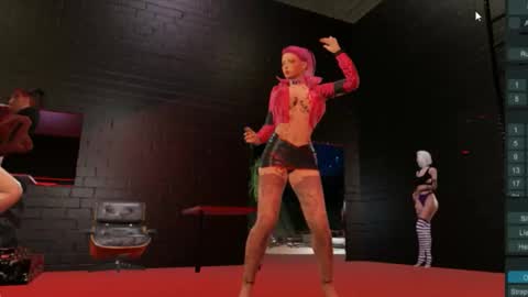 Succubuslucy online show from September 21, 2025, 11:45 am