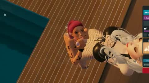 Succubuslucy online show from September 25, 2025, 12:03 am