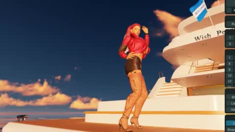 Succubuslucy online show from October 2, 2025, 8:38 pm