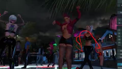 Succubuslucy online show from October 5, 2025, 1:59 am