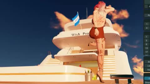 Succubuslucy online show from October 6, 2025, 12:35 pm