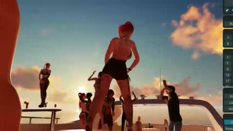 Succubuslucy online show from October 7, 2025, 12:41 am