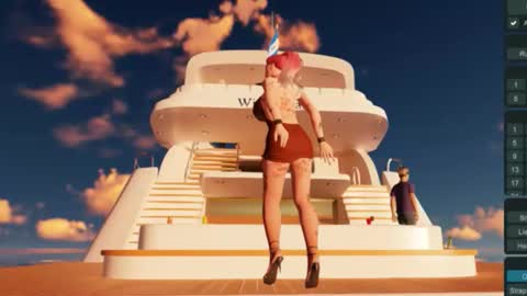 Succubuslucy online show from October 7, 2025, 12:46 pm