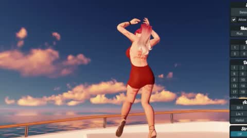 Succubuslucy online show from October 27, 2025, 9:35 am