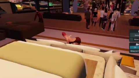 Succubuslucy online show from October 29, 2025, 1:57 pm