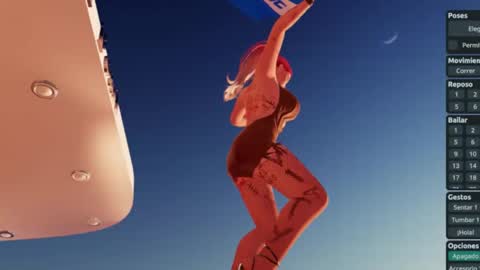 Succubuslucy online show from November 6, 2025, 11:44 am