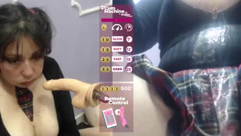 Sucky  online show from February 4, 2025, 3:04 pm