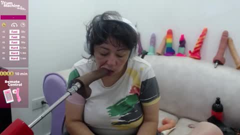 Sucky  online show from March 9, 2026, 12:09 pm