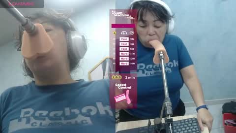 Sucky  online show from April 16, 2026, 12:50 pm