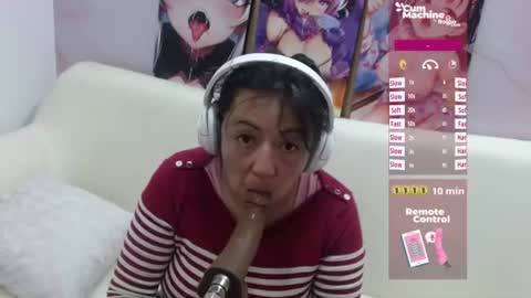 Sucky  online show from July 12, 2026, 12:29 pm