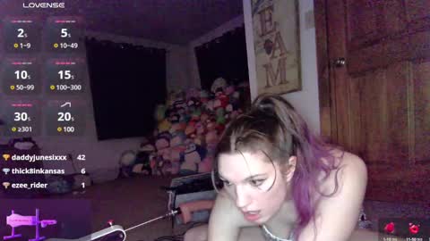 Nikki Sabel online show from February 5, 2025, 10:55 pm