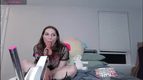 Nikki Sabel online show from March 11, 2025, 1:16 am