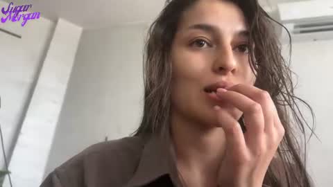 Snapshot of sugar_morgan chatting on June 14, 2026, 6:48 am Morgan online show from June 14, 2026, 6:48 am