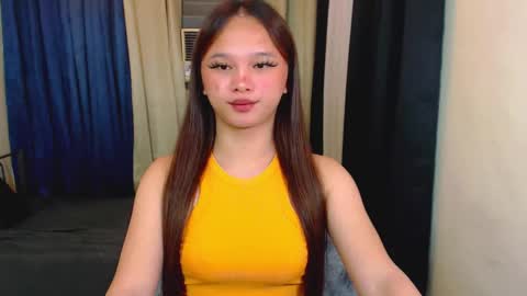 Cheska online show from February 13, 2025, 6:05 pm