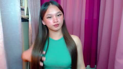 Cheska online show from February 23, 2025, 12:51 am
