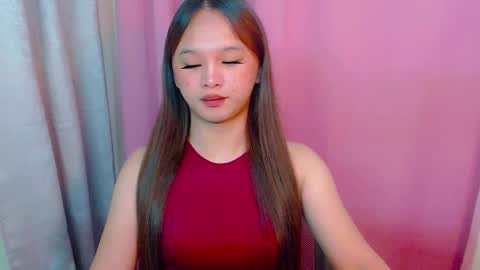 Cheska online show from February 27, 2025, 9:58 pm