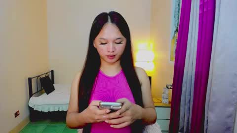 Cheska online show from March 7, 2025, 8:44 pm