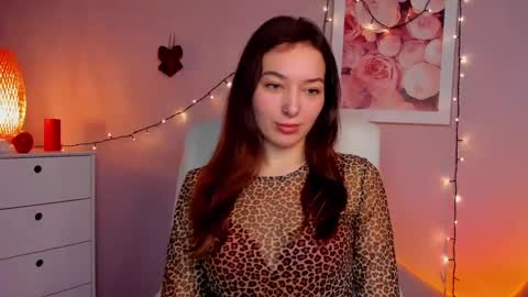 Megan online show from February 20, 2025, 2:46 pm