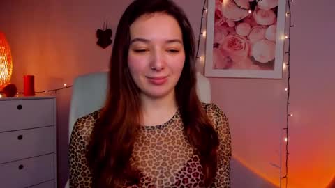 Megan online show from February 20, 2025, 6:02 pm
