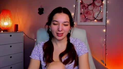 Megan online show from February 25, 2025, 6:20 pm