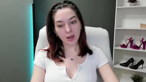 Megan online show from March 18, 2026, 7:44 am