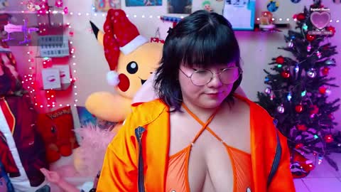 Suimi online show from December 9, 2024, 1:34 pm