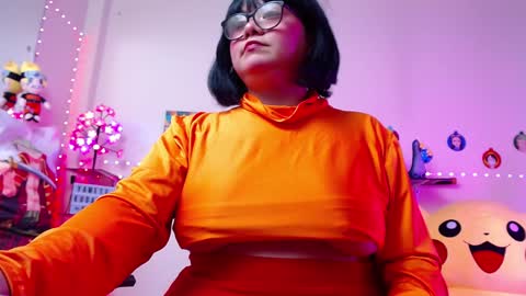 Suimi online show from January 25, 2025, 6:35 pm