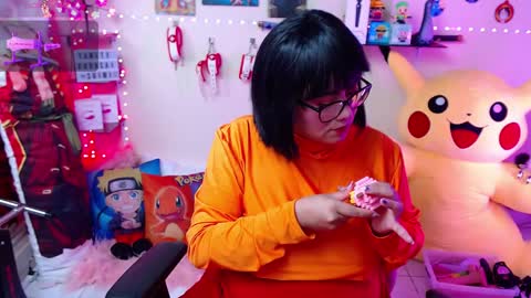 Suimi online show from January 25, 2025, 9:35 pm