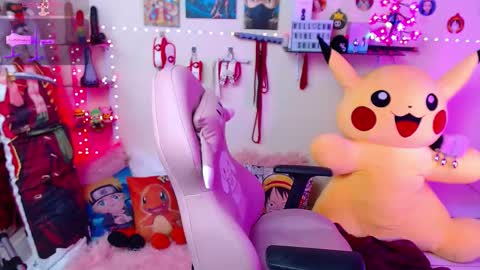 Suimi online show from February 14, 2025, 6:08 pm