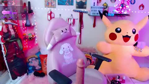 Suimi online show from February 15, 2025, 4:12 pm