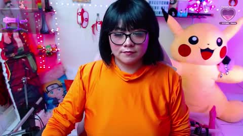 Suimi online show from February 17, 2025, 3:04 am