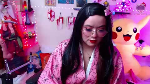 Suimi online show from February 23, 2025, 3:29 pm