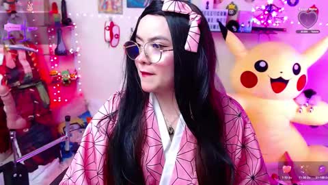 Suimi online show from February 26, 2025, 9:58 pm