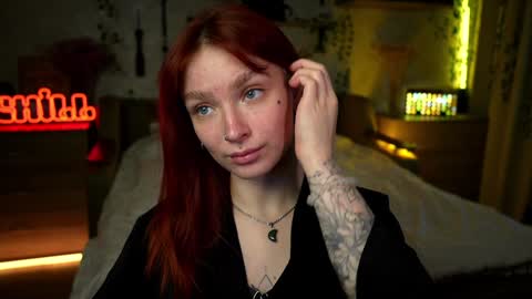 Lika ginger  Jessy blond   online show from December 11, 2024, 7:09 am