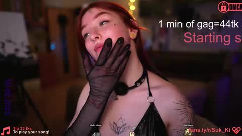 Lika ginger  Jessy blond   online show from February 10, 2025, 8:10 pm