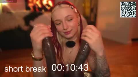 Lika ginger  Jessy blond   online show from July 4, 2026, 5:08 pm