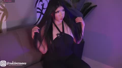 Snapshot of sukiinsanne chatting on July 11, 2026, 9:27 pm sukiinsanne online show from July 11, 2026, 9:27 pm