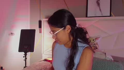 Snapshot of sukirush chatting on February 6, 2026, 11:35 am SUKI online show from February 6, 2026, 11:35 am