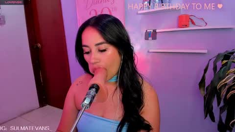 Diana online show from May 31, 2026, 7:59 pm