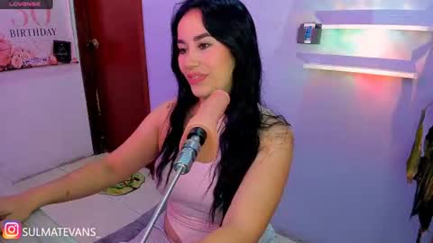 Snapshot of sulmatevans_ chatting on June 21, 2026, 10:07 am Diana online show from June 21, 2026, 10:07 am