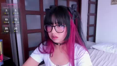 Snapshot of sumeragi_cat chatting on August 1, 2026, 6:18 pm Nicolle online show from August 1, 2026, 6:18 pm