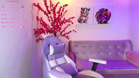 summer_miller online show from November 24, 2025, 11:32 am