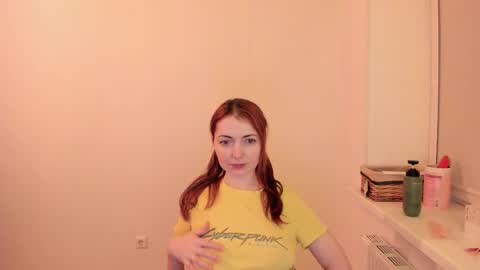 Summer Preston online show from February 16, 2026, 8:05 pm