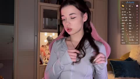 Snapshot of sun_for_you chatting on December 13, 2024, 2:49 pm Miss Nelly online show from December 13, 2024, 2:49 pm